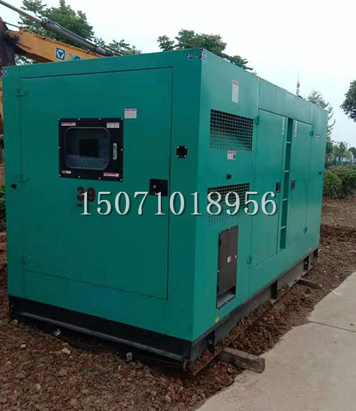 中鐵隧道武漢分公司發電